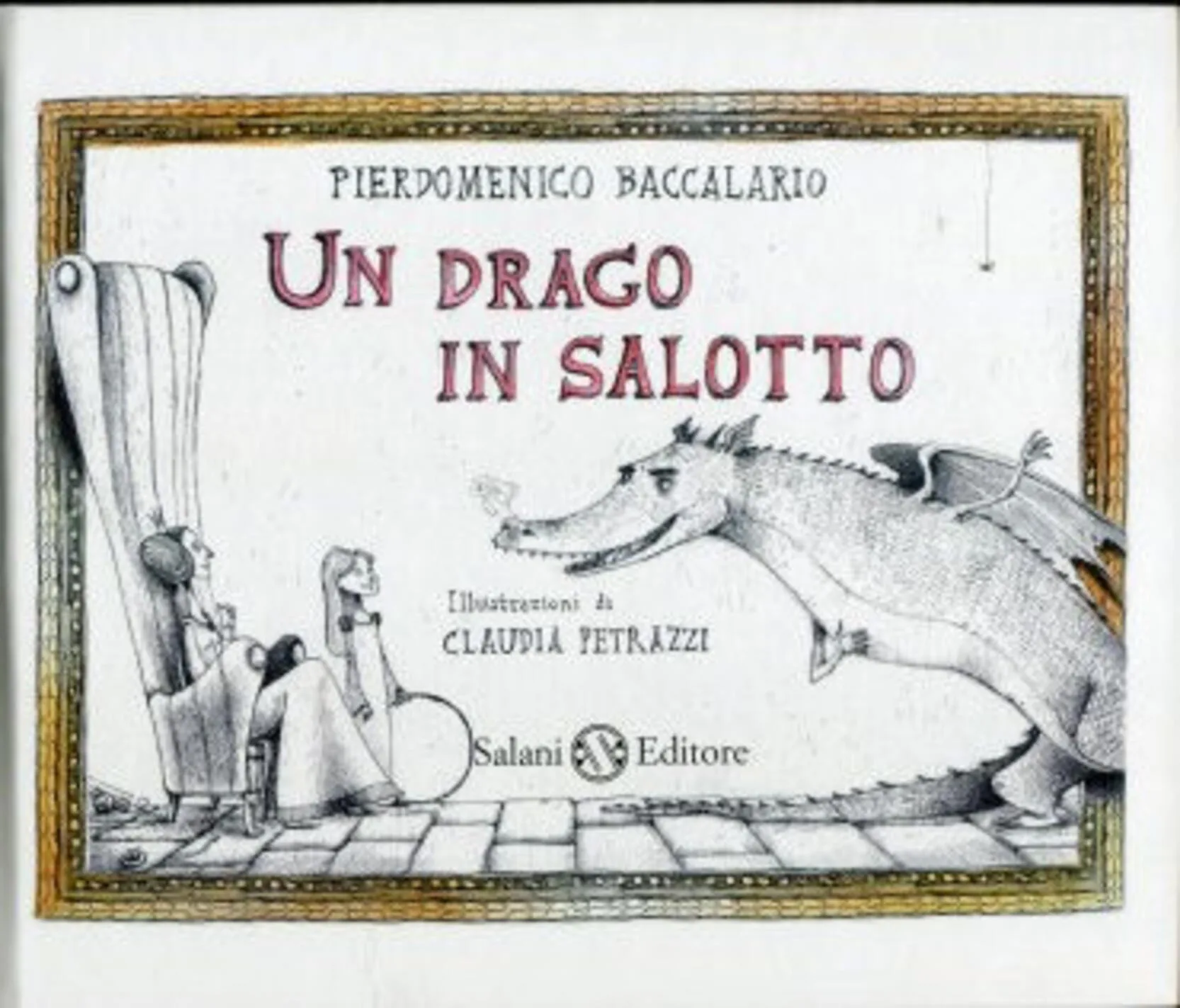 UN DRAGO IN SALOTTO