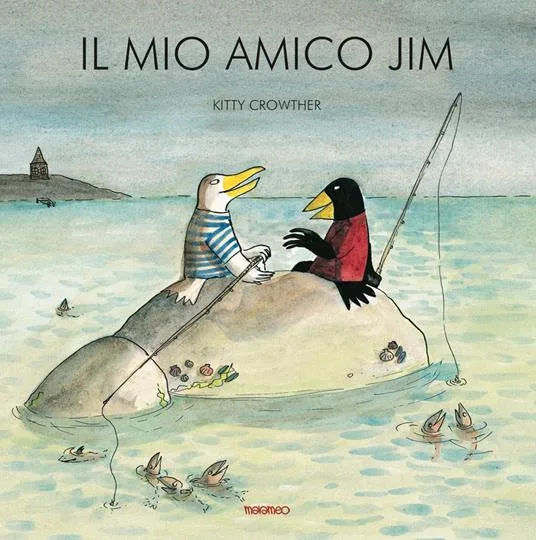 Il mio amico Jim