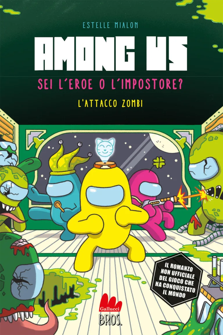 among us. l'assalto degli zombie. vol. 3
