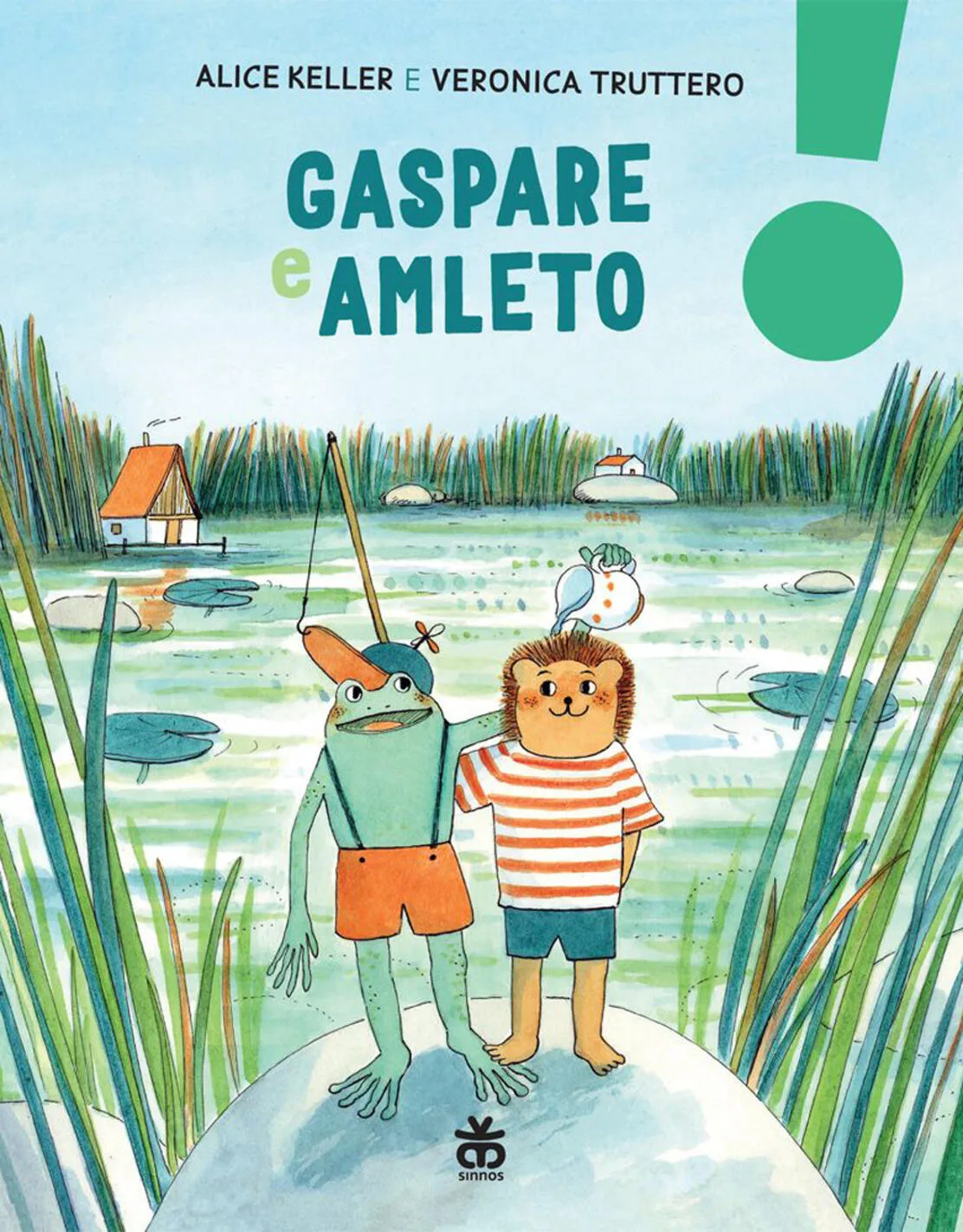 Gaspare e Amleto.