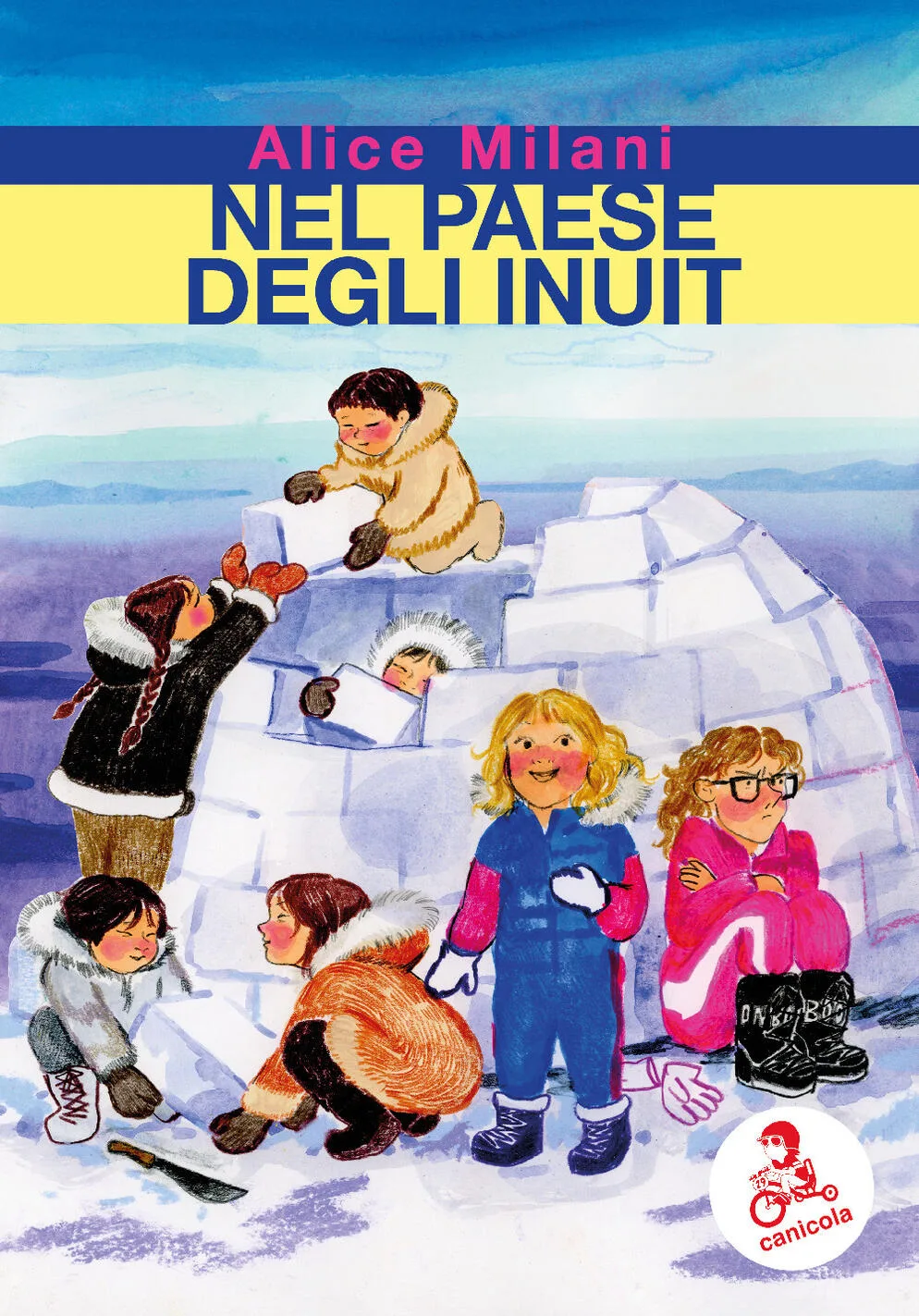Nel paese degli inuit