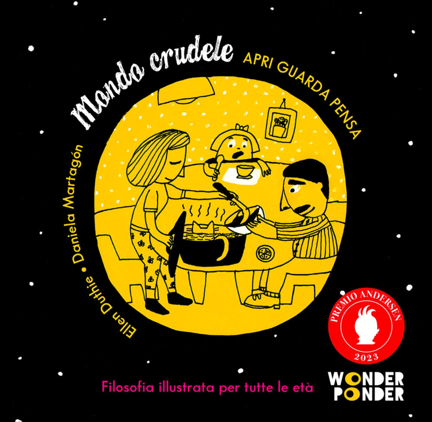 Mondo crudele - Wonder ponder box