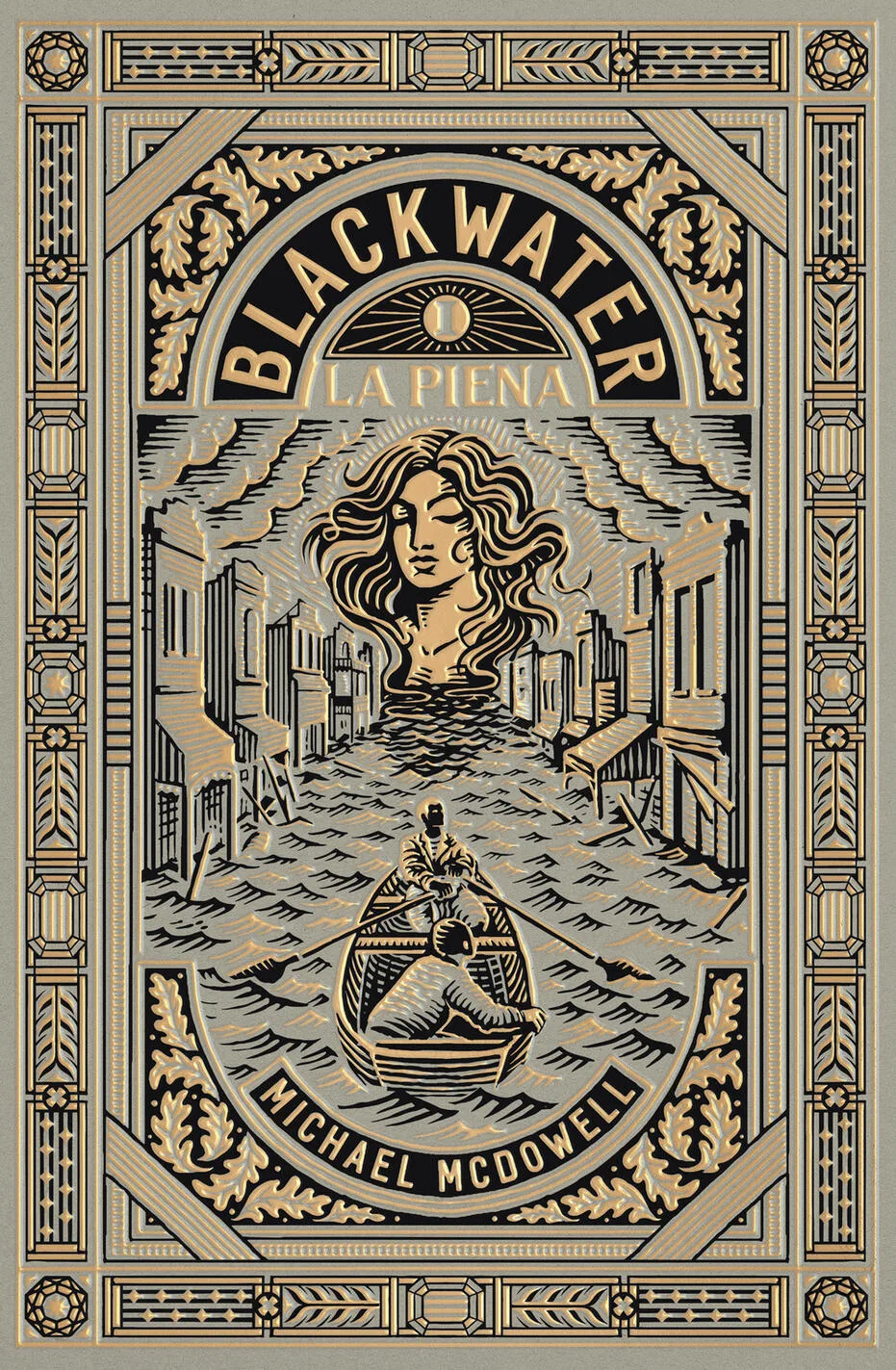 BlackWater 1. La piena