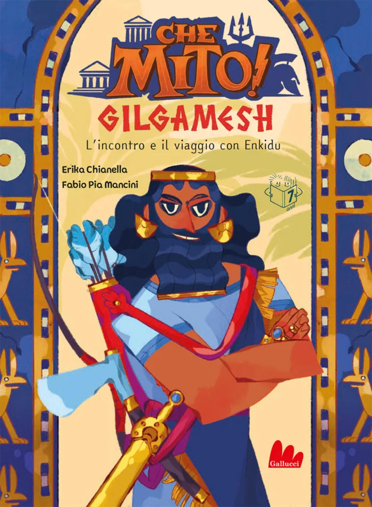 Gilgamesh - Che mito!