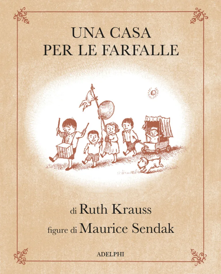 Una casa per le farfalle