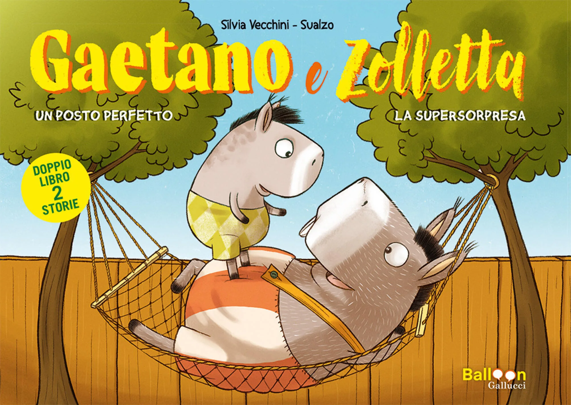 Gaetano e Zolletta - Un posto perfetto - La supersorpresa