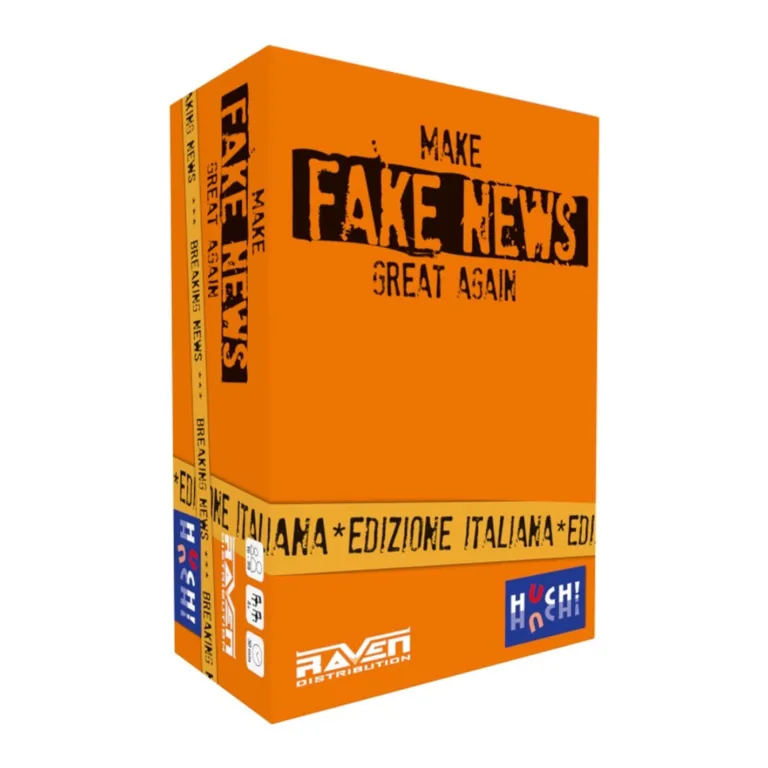 MAKE FAKE NEWS GREAT AGAIN