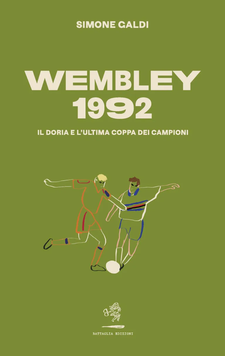 WEMBLEY 1992 IL DORIA E