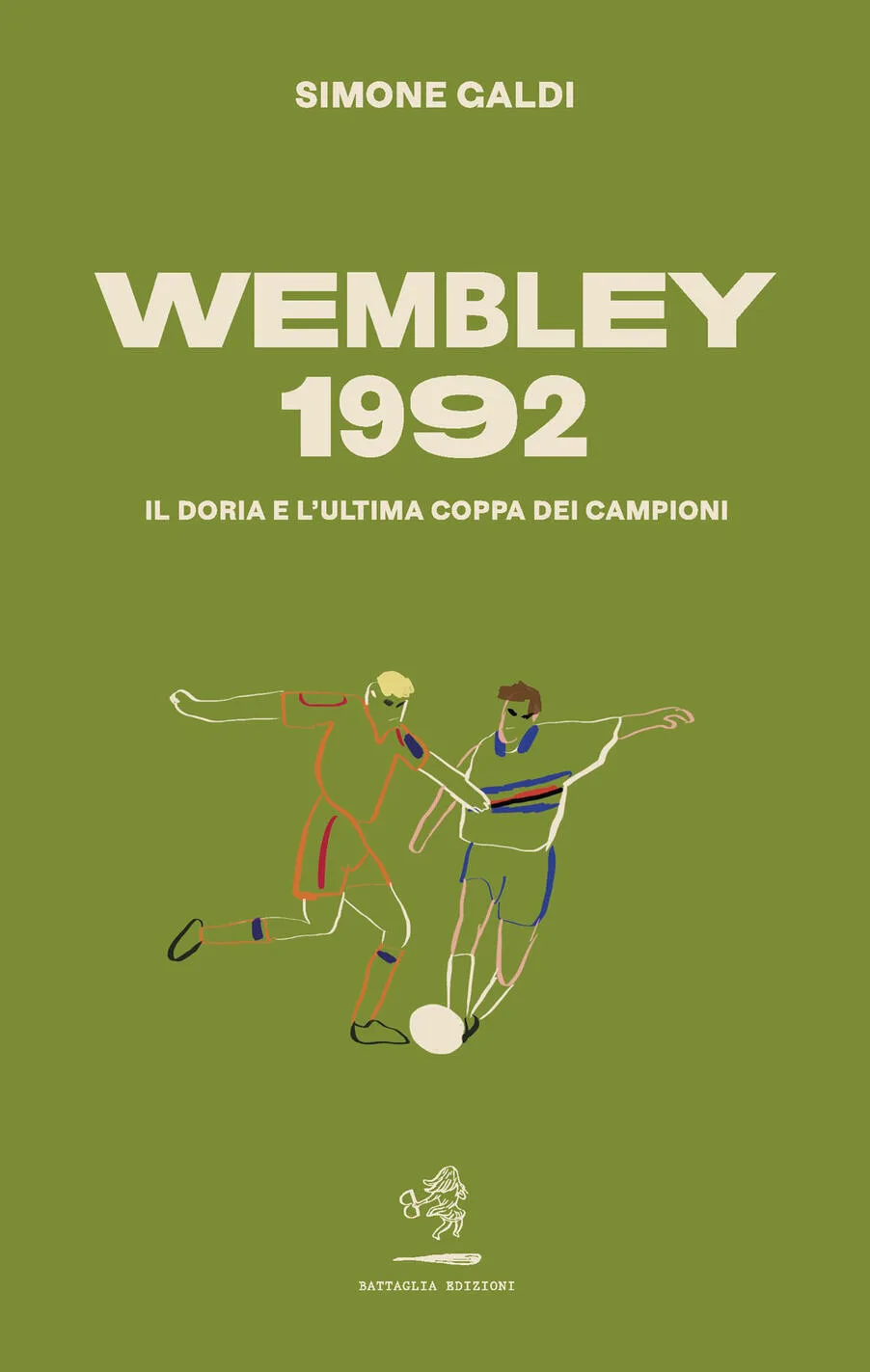 WEMBLEY 1992 IL DORIA E