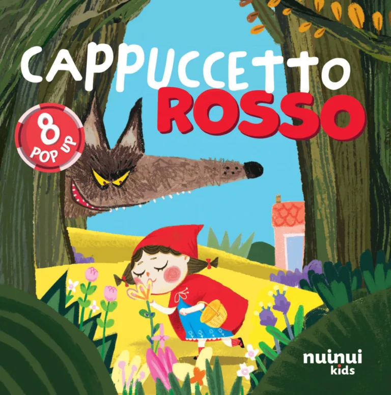 Cappuccetto rosso. Fiabe pop up. Ediz. a