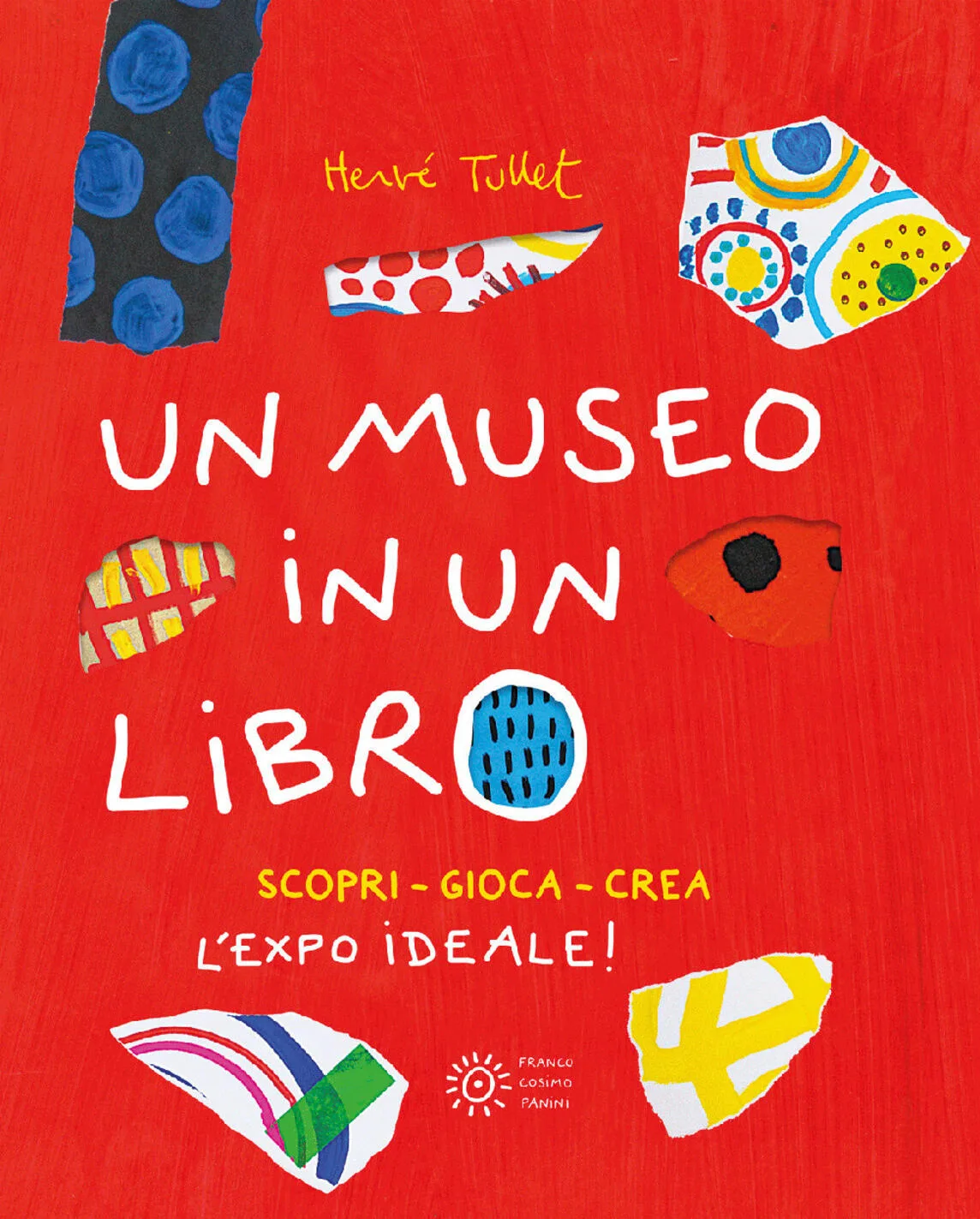 Un museo in un libro