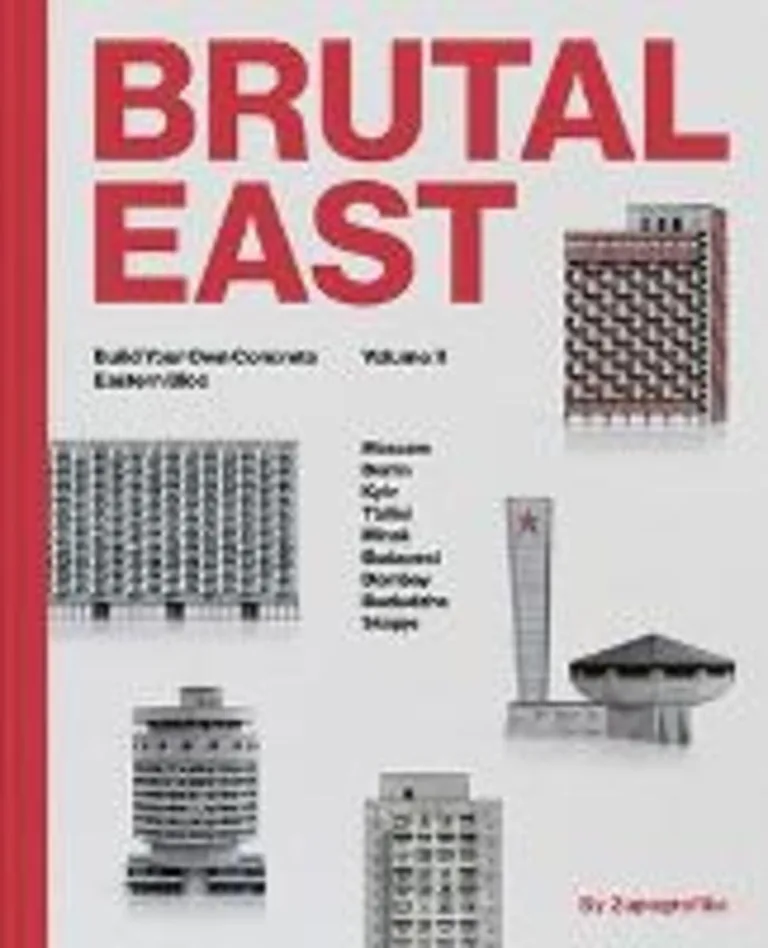 Brutal east II: build your own concrete eastern bloc