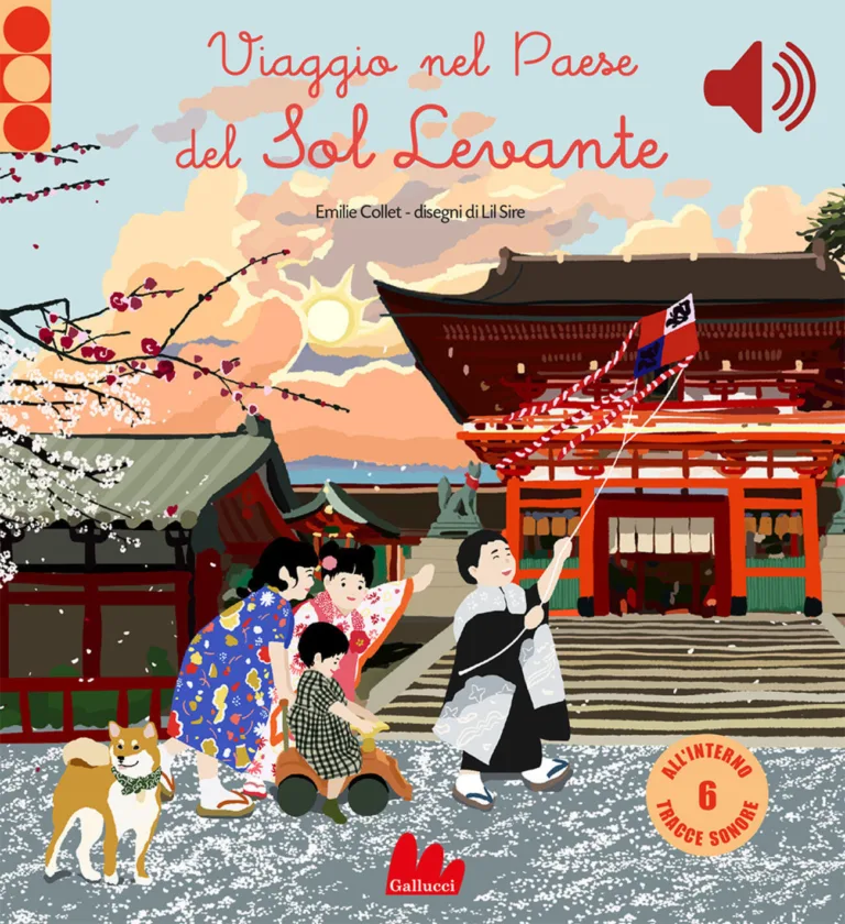 Viaggio nel paese del sol levante