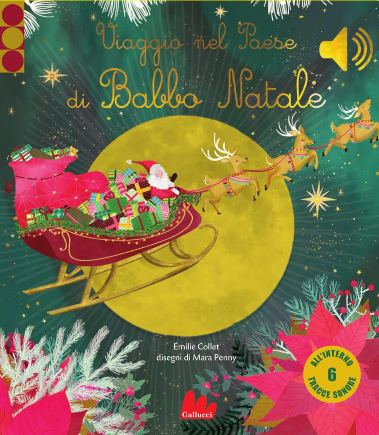 Viaggio nel paese di Babbo Natale