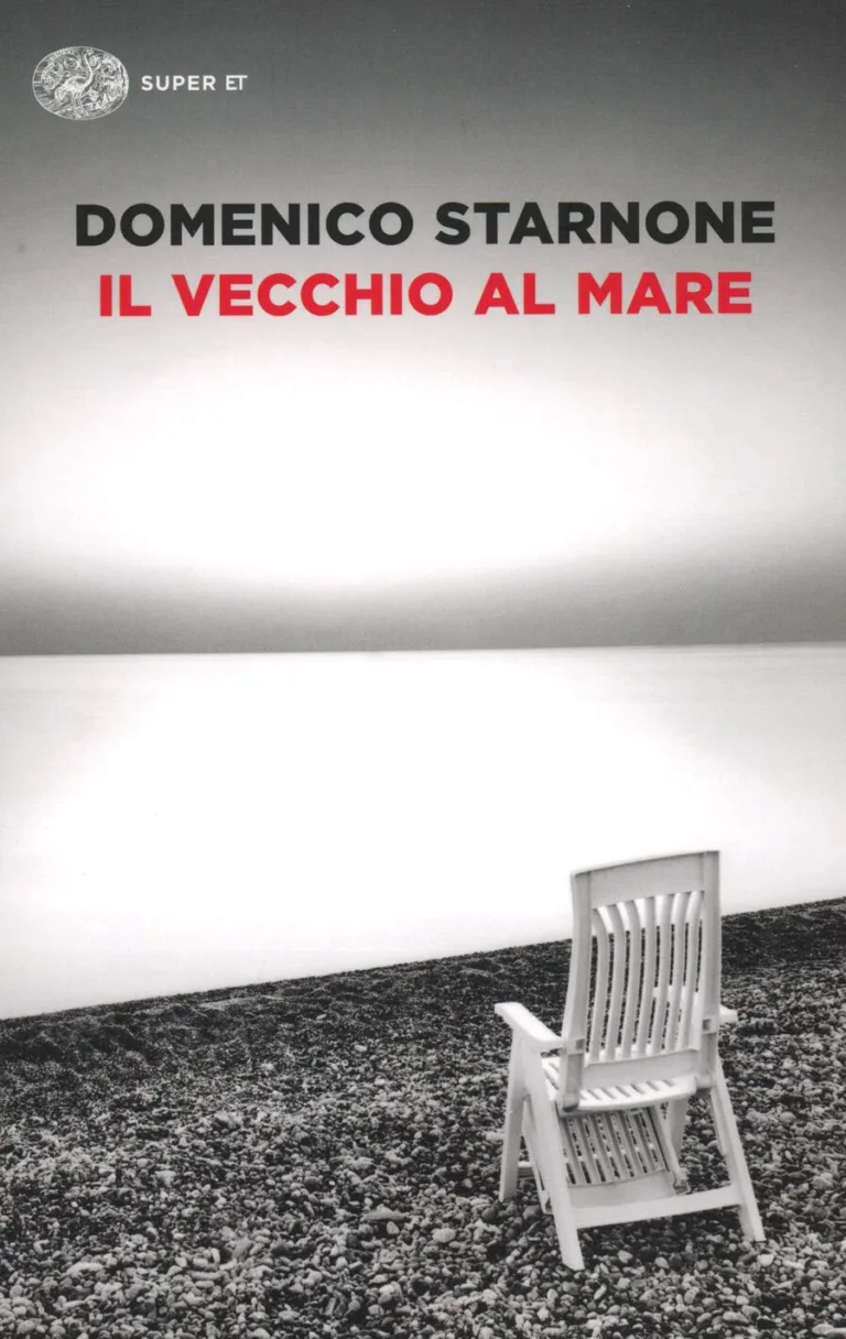 Il vecchio al mare
