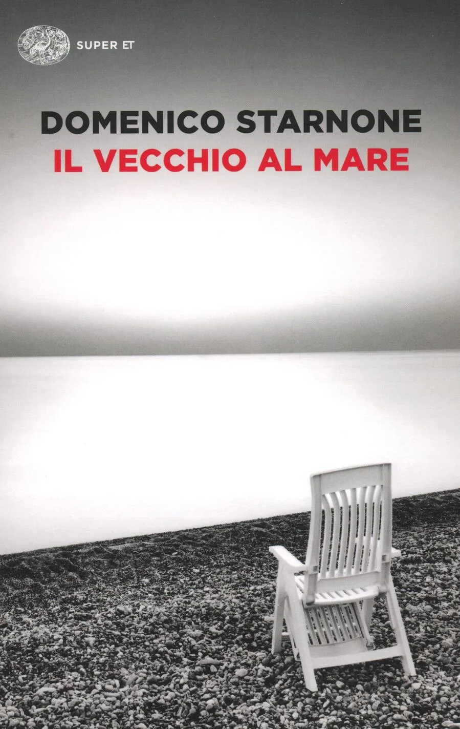 Il vecchio al mare