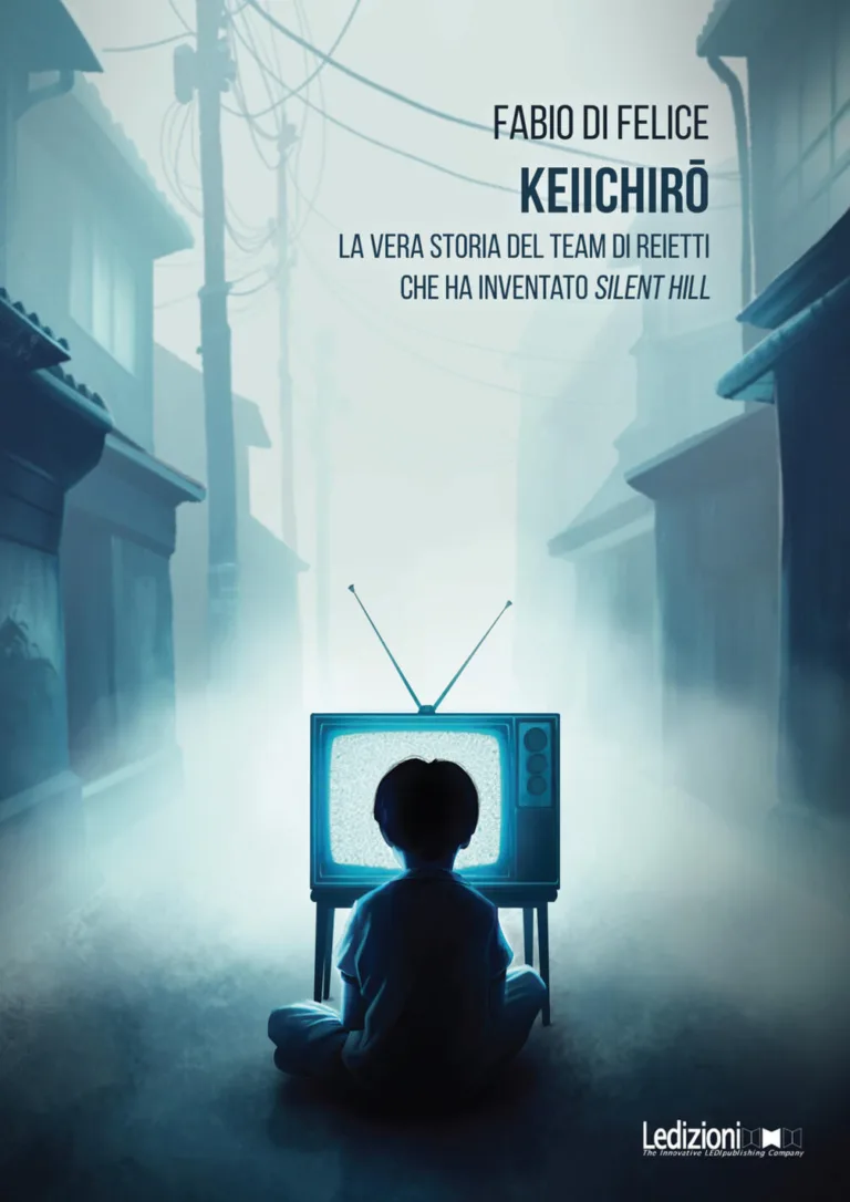 Keiichiro. La vera storia del team di re