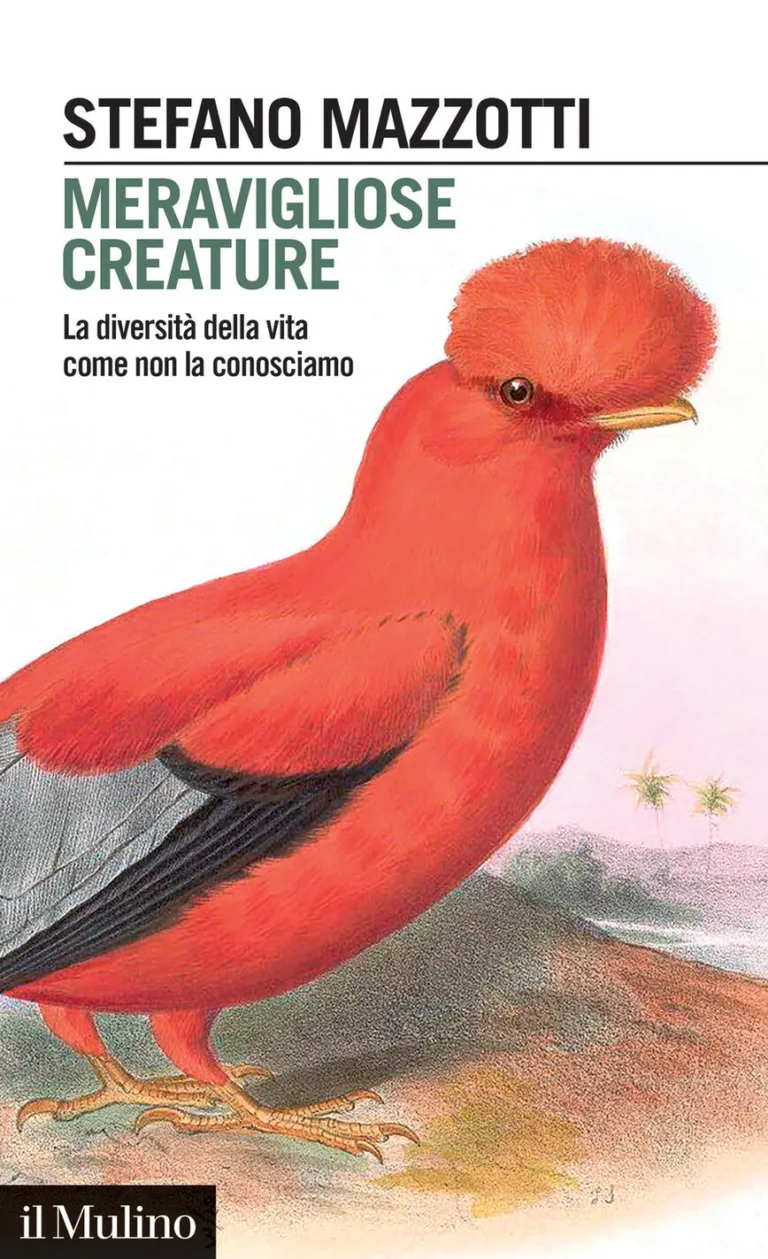 meravigliose creature. la diversità della vita come non la conosciamo