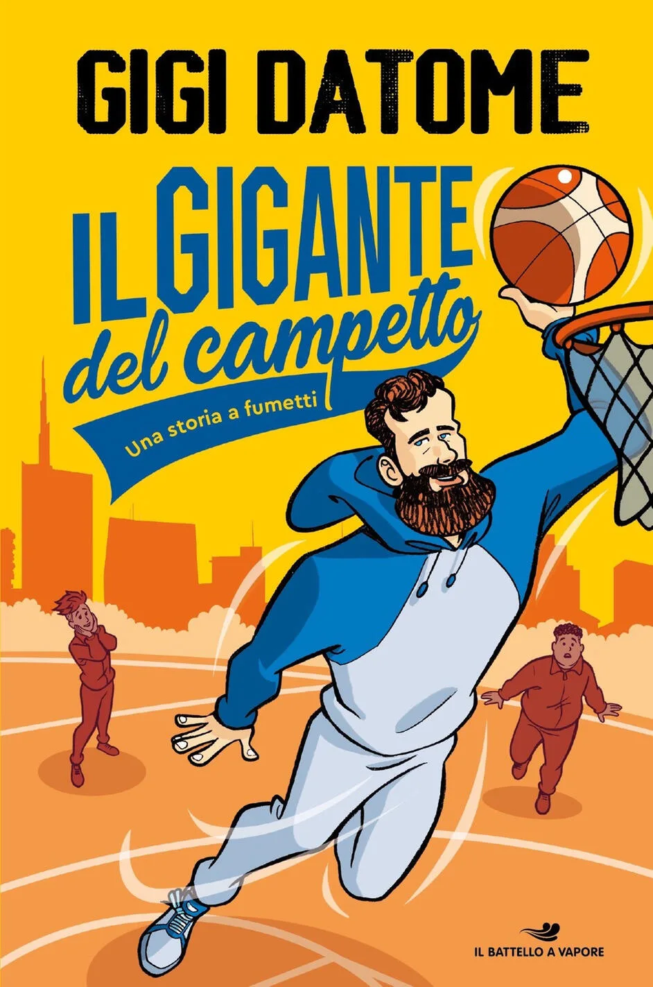 Il Gigante del Campetto