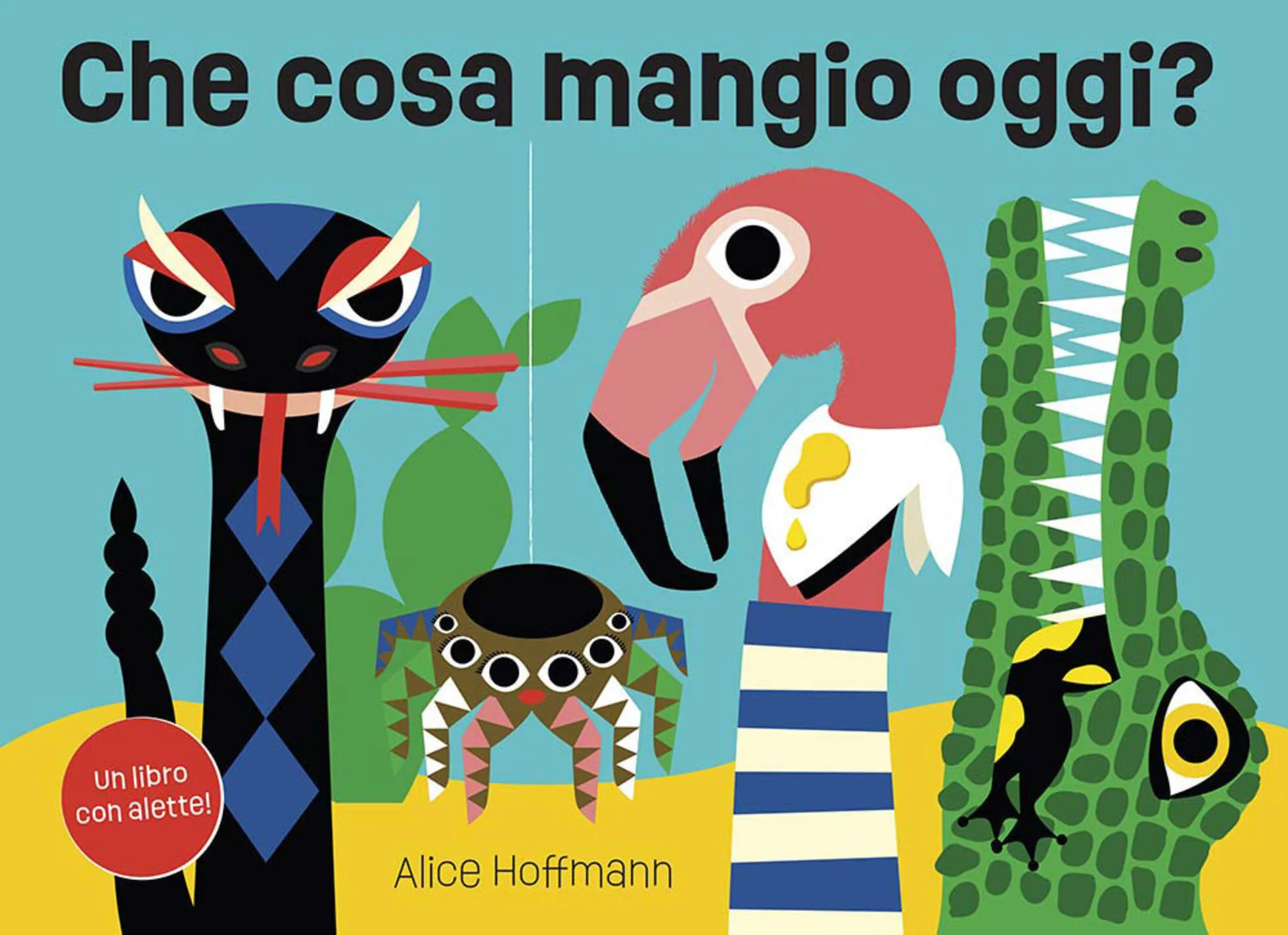 Che cosa mangio oggi?