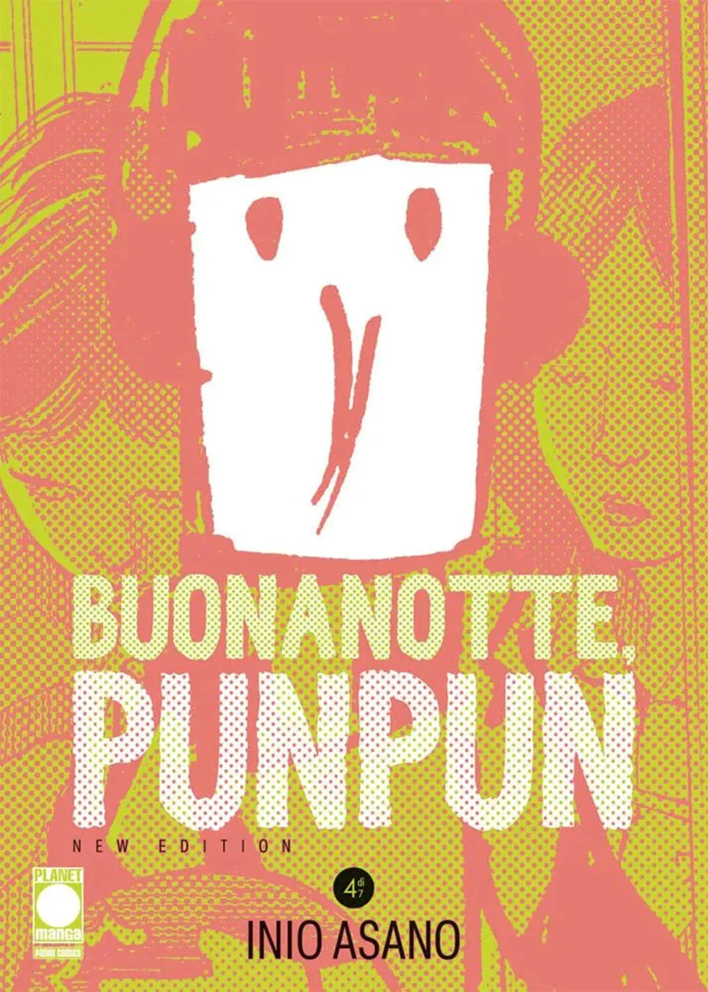 Buonanotte, Punpun. Vol. 4