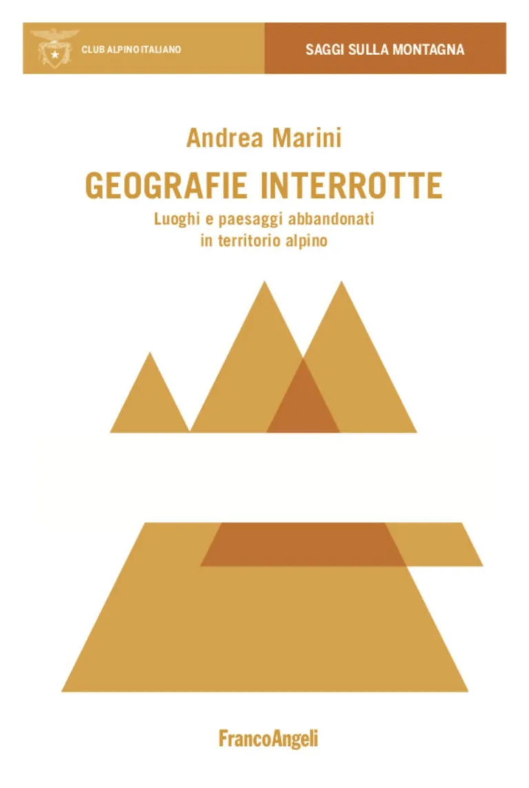Geografie interrotte. Luoghi e paesaggi