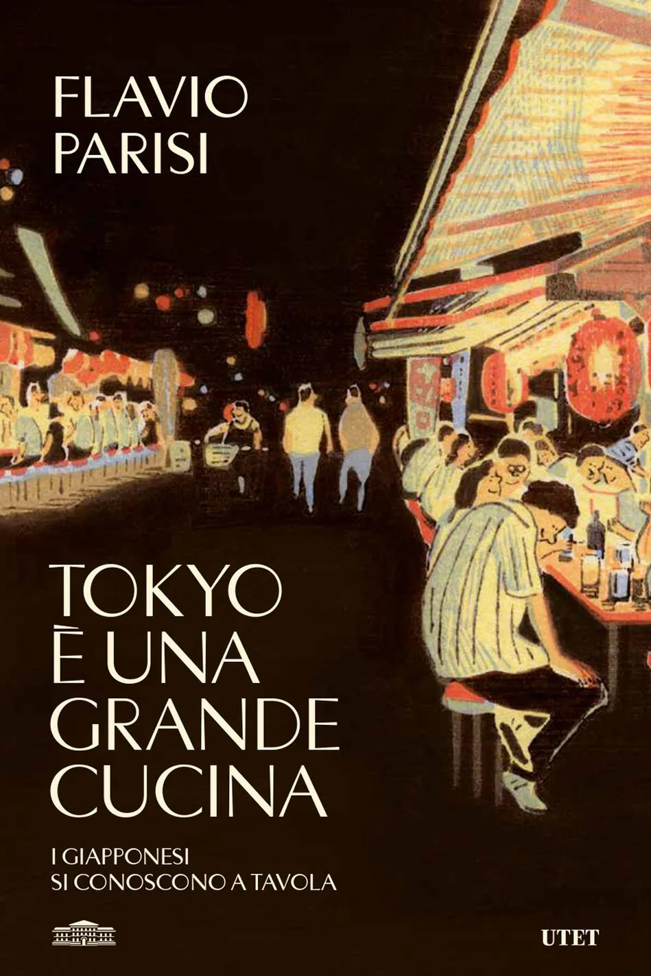 Tokyo è una grande cucina. I giapponesi