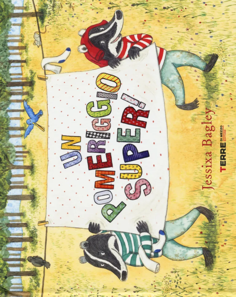 Un pomeriggio super!