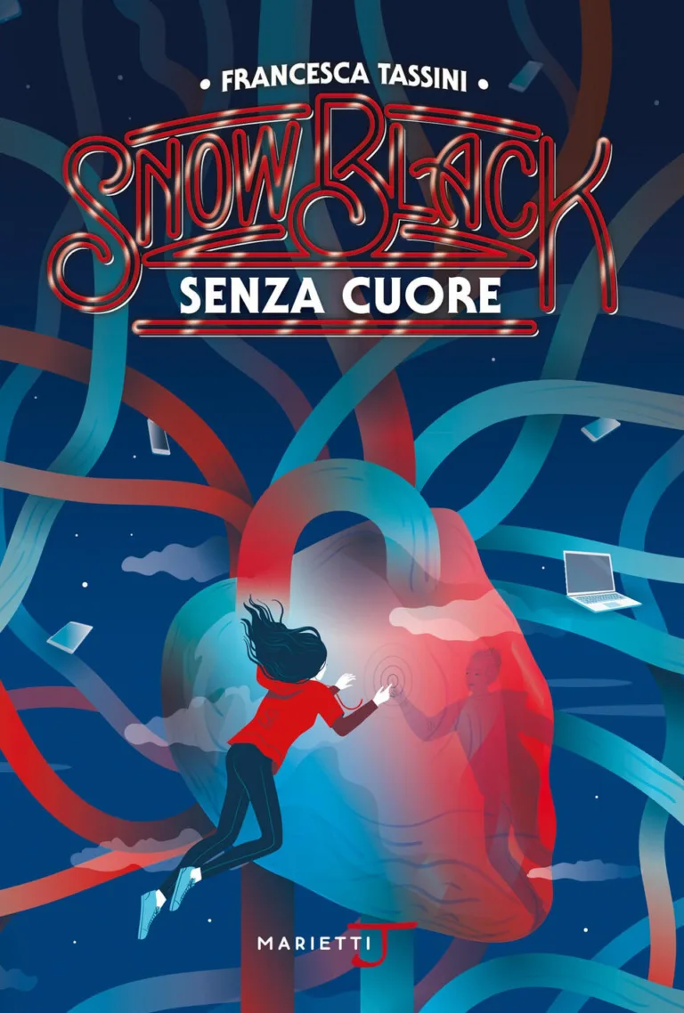 Senza cuore. Snow Black