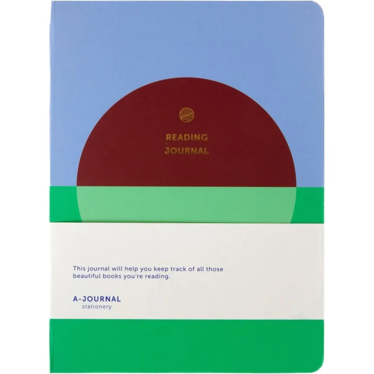 A-Journal / Reading Journal