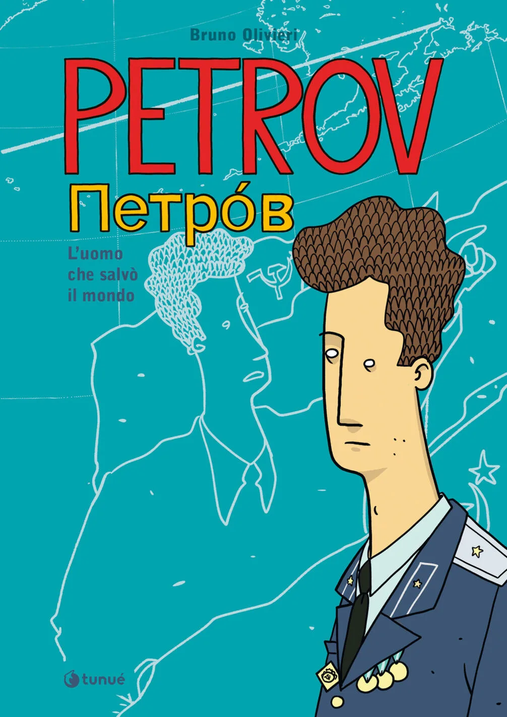 Petrov. L'uomo che salvò il mondo