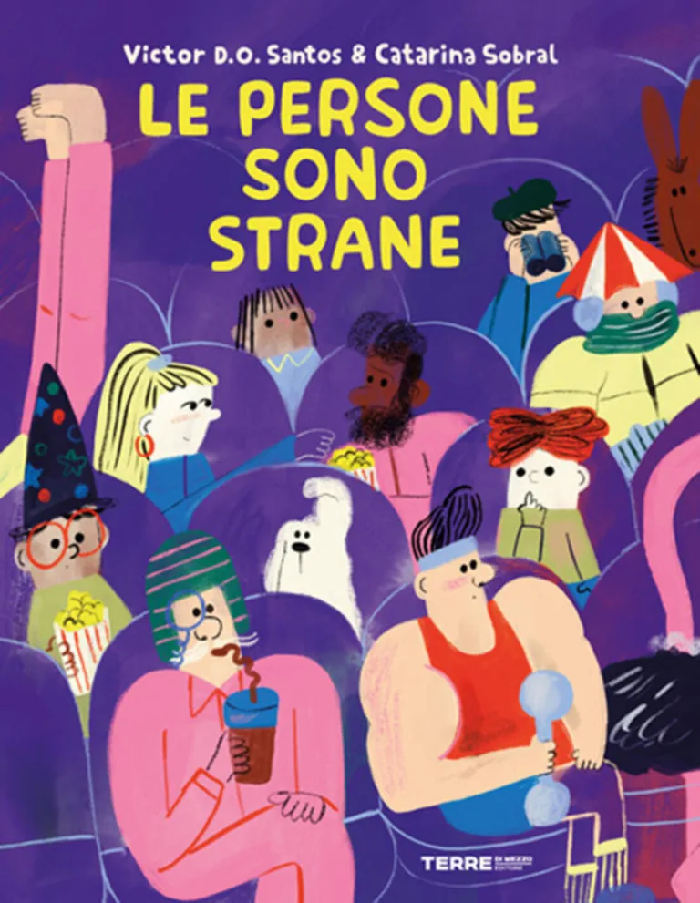 Le Persone sono strane