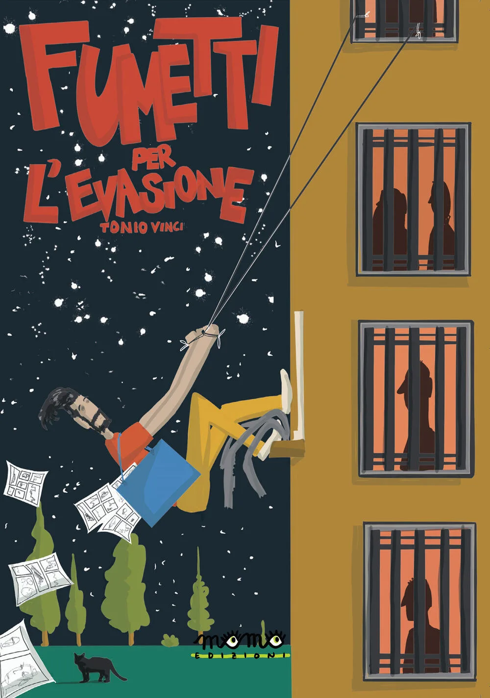 Fumetti per l'evasione