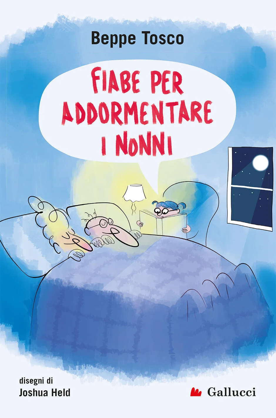 Fiabe per addormentare i nonni