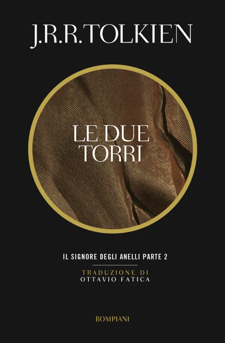 Le due torri. Il Signore degli anelli vol.2