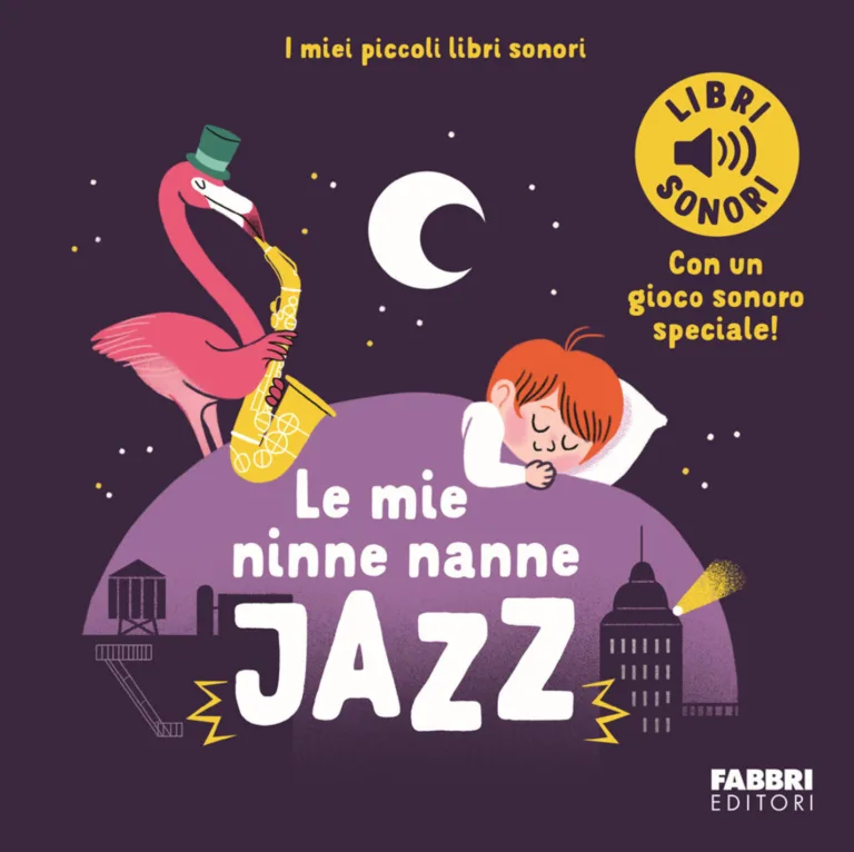 Le mie ninne nanne jazz