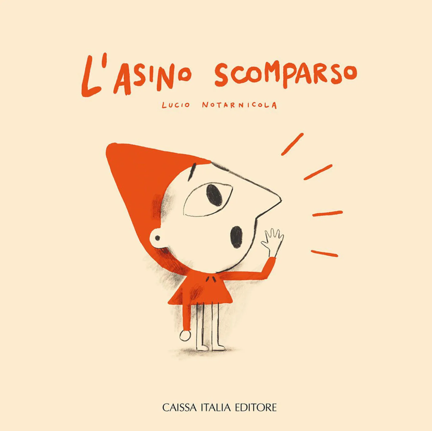 L'asino scomparso