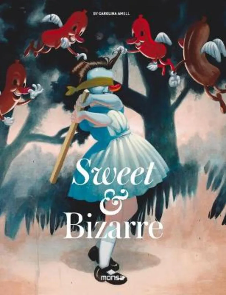 SWEET AND BIZARRE