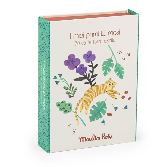 Carte I miei primi 12 mesi