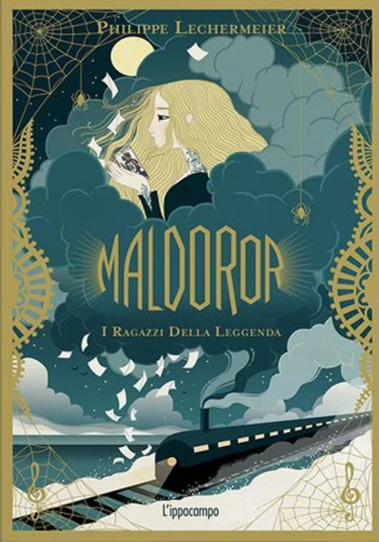Maldoror - I ragazzi della leggenda - Libro 1