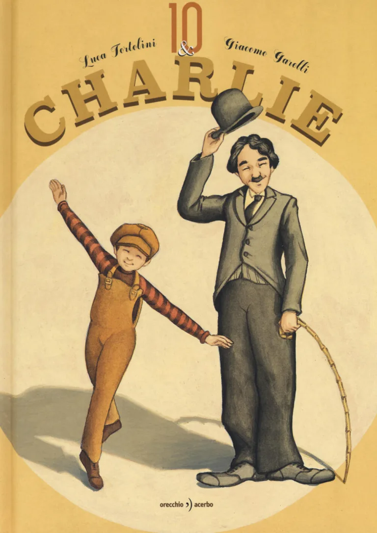 Io & Charlie