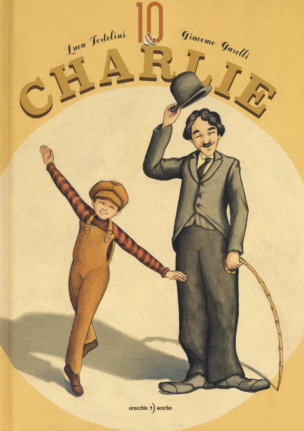 Io & Charlie