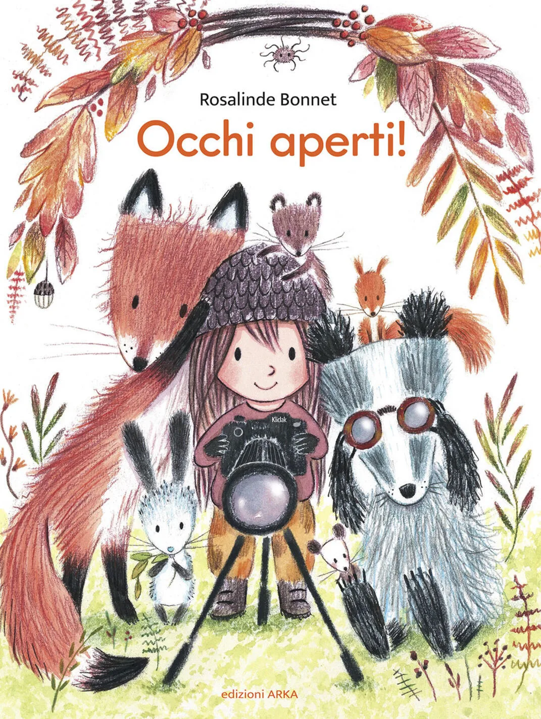 Occhi aperti!
