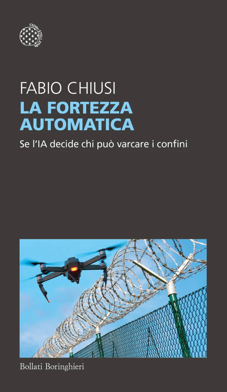 La fortezza automatica. Se l'ia decide chi può varcare i confini