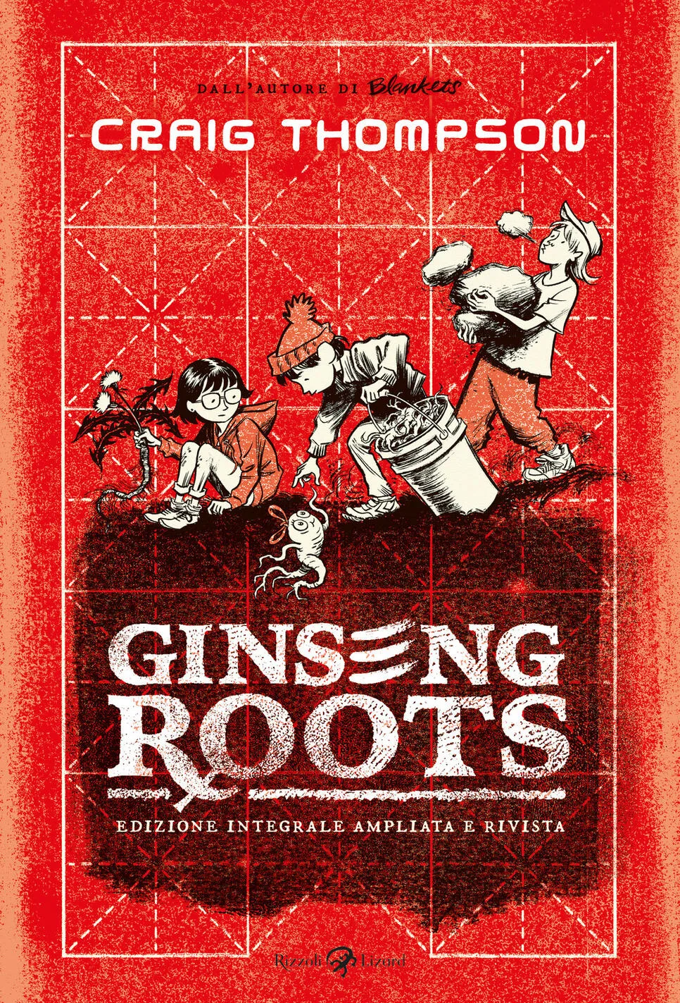 Ginseng Roots. Ediz. integrale