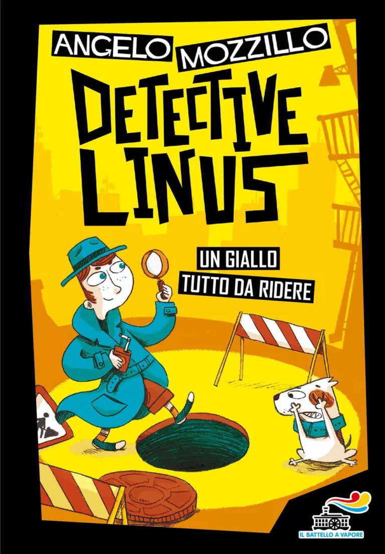 Detective Linus Un giallo tutto da ridere