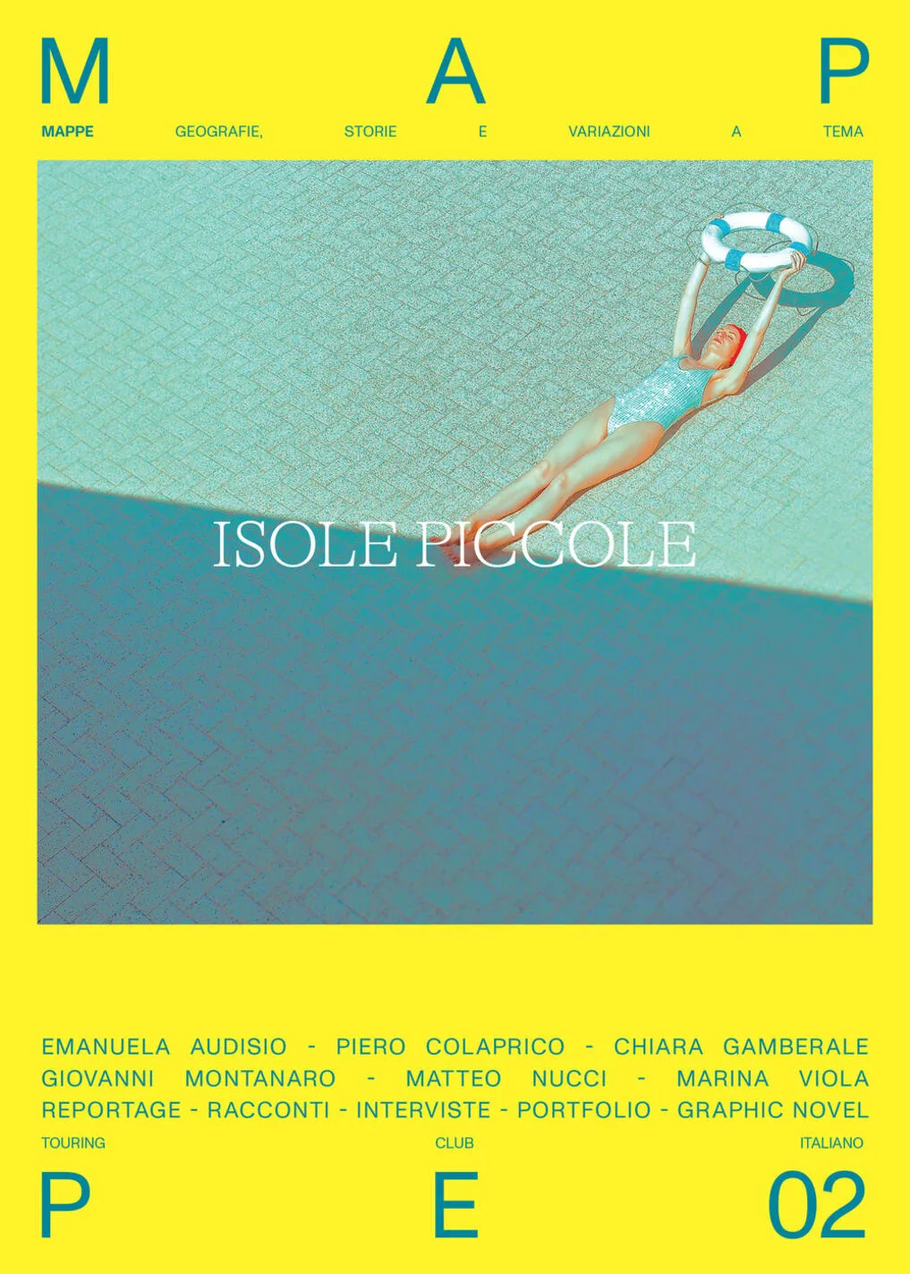 MAPPE - Isole piccole