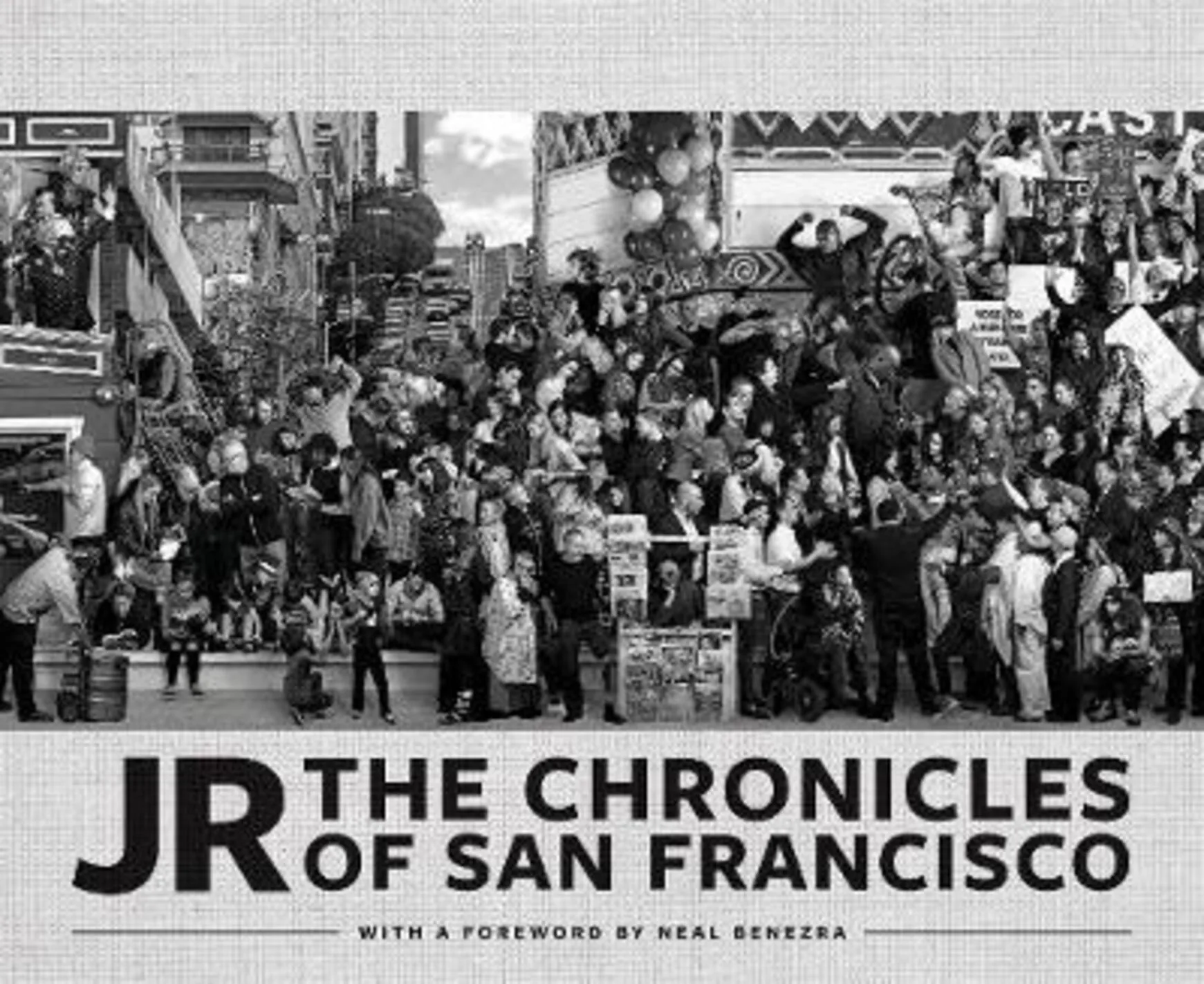THE CHRONICLES OF SAN FRANCISCO