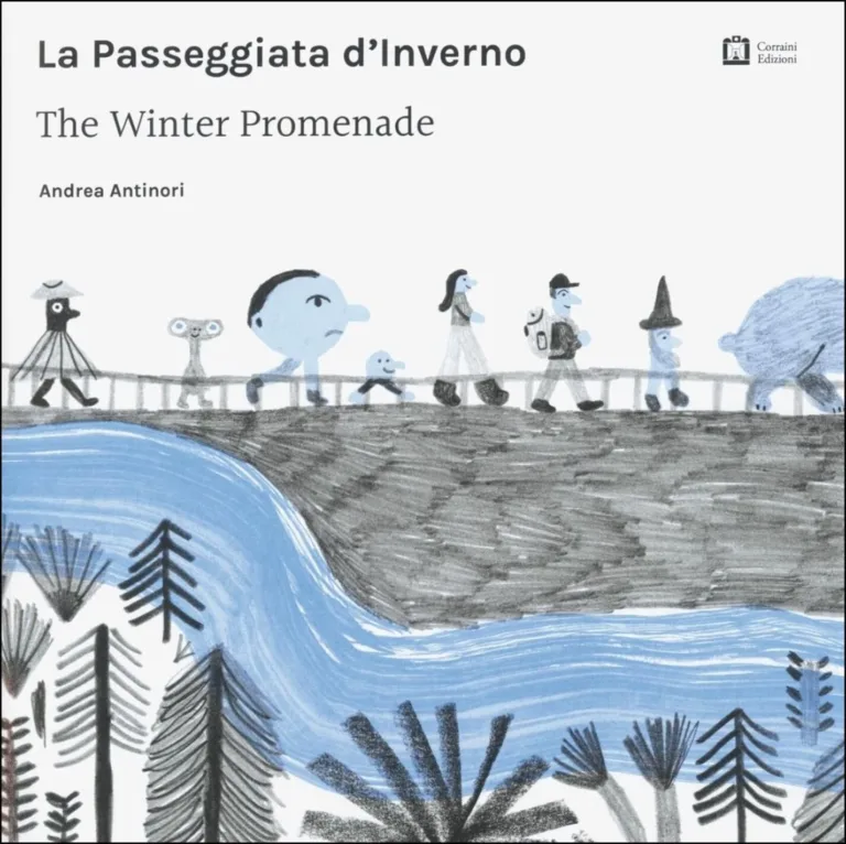 La passeggiata d'inverno "The Winter Promenade"