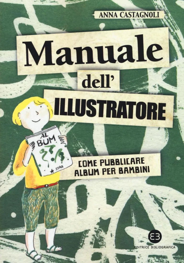 MANUALE DELL'ILLUSTRATORE. COME PUBBLICA